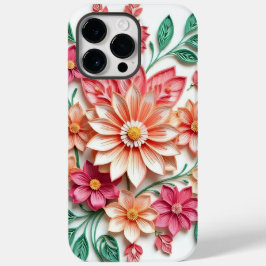 floral phone case