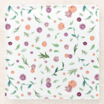 Floral – Presente de Aniversário Fofo para a Mamãe