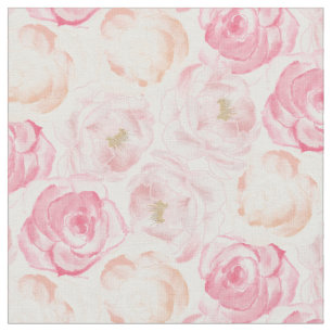 Floral Romance   Tecido
