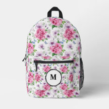Floral Rosa BoHo