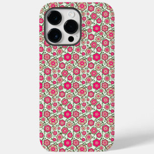 Floral Rosa chique