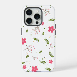 Floral Rosa Elegante