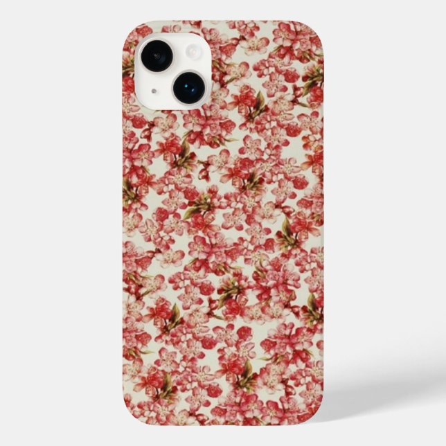 Floral Rosa Vintage (Verso)