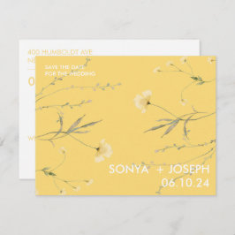 Floral Salvar a Data