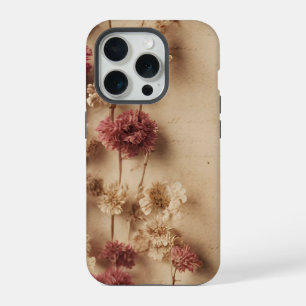Floral Seca Vintage