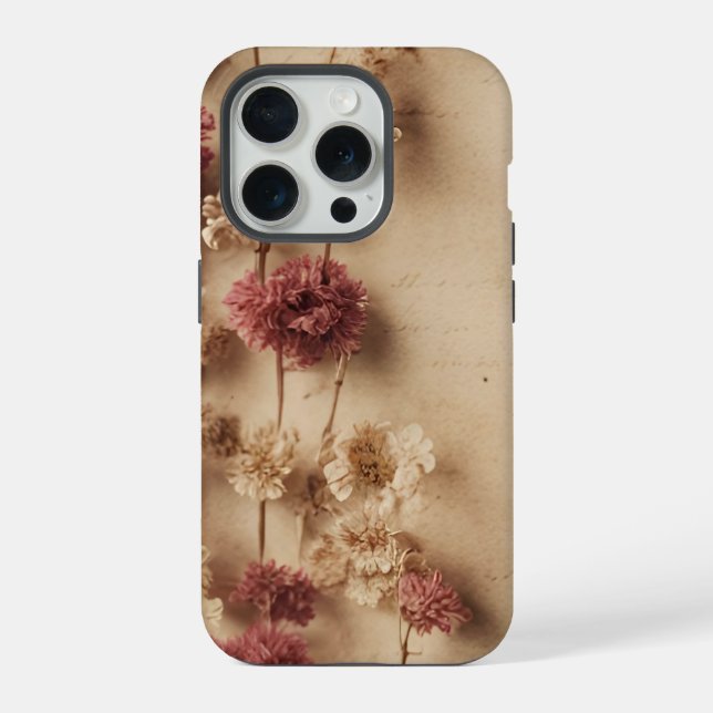 Floral Seca Vintage (Verso)