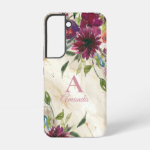 Floral Selvagens Elegante