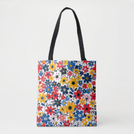 Floral Tote