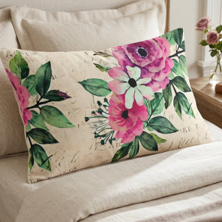 Floral Vintage Shabby Chic
