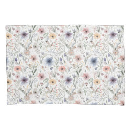 Floral Watercolor Styl Botânica