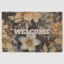 Floral Welcome