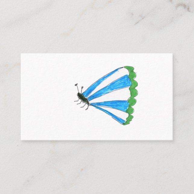 Florance Cartão de visita (Frente)