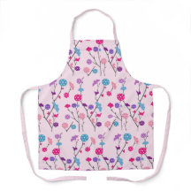 Floreball Colorido de Cerejeira Rosa