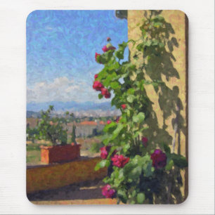 Florença Italia Mousepad