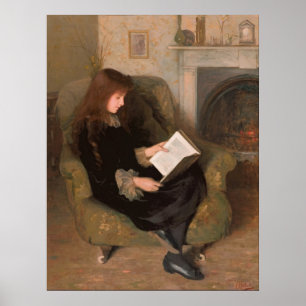 Florence Fuller - Inseparables CC0299 Poster