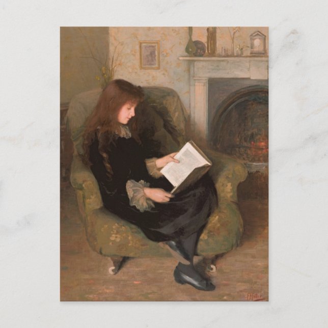 Florence Fuller - Inseparáveis CC0302 Cartão Posta (Frente)