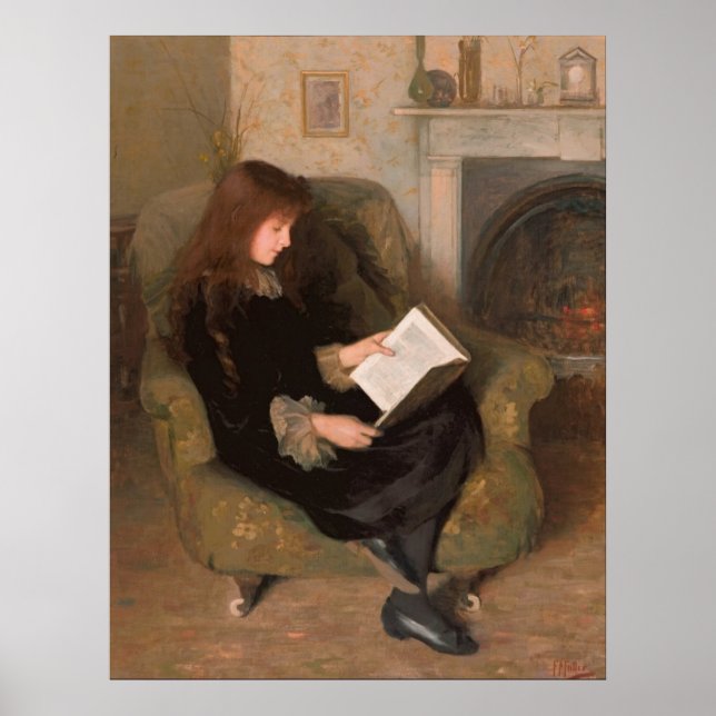 Florence Fuller - Poster Inseparáveis CC0299 (Frente)