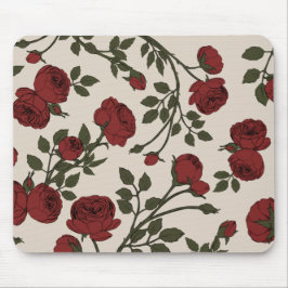 Florentina Rose mousepad