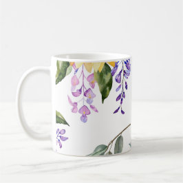 Flores À Prova De Água: Uma Caneca Que Se Sente Co