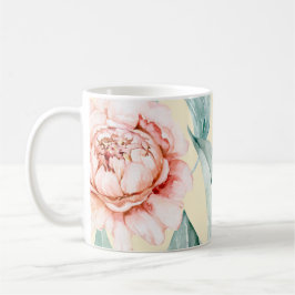 Flores À Prova De Água: Uma Caneca Que Sopra