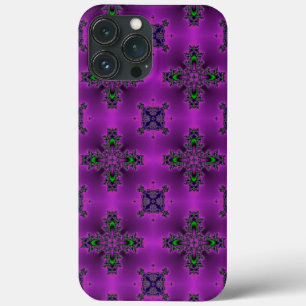 Flores Abstratas Artdeco