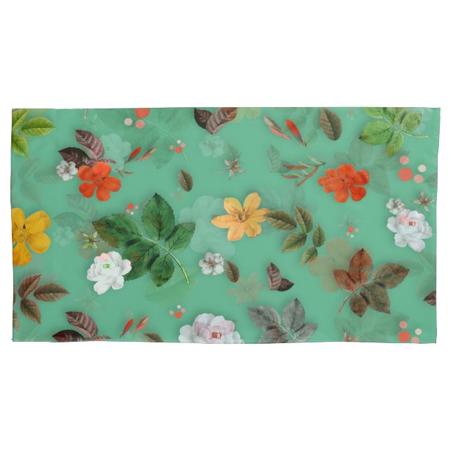 Flores Amarelas e Rosas Brancas 14 (Frente)