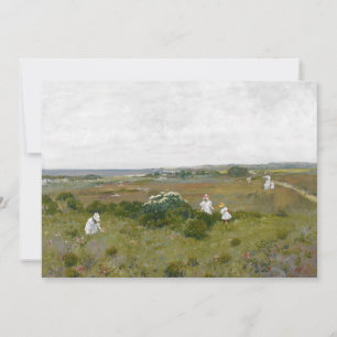 Flores ao largo   William Merritt Chase