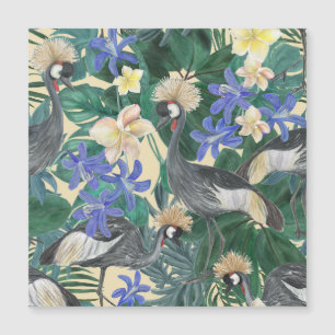 Flores Azuis De Plumeria, Sem Costura.