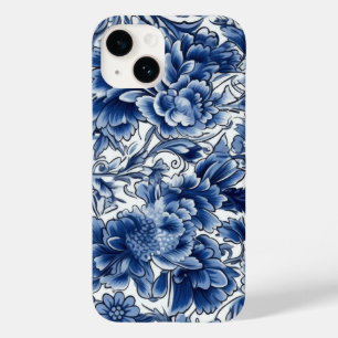 Flores Azuis Indigo