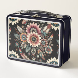 Flores Boho Noturnas