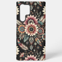 Flores Boho Noturnas