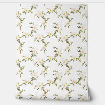 Flores Brancas Femininas