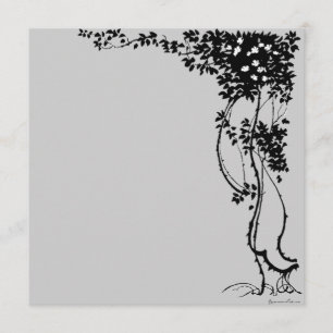 Flores Brancas num Convite à Arte Vintage!