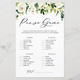 Flores brancas O que há na sua Chá