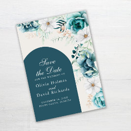 Flores bravas e esbranquiçadas Salvem o Cartão de 