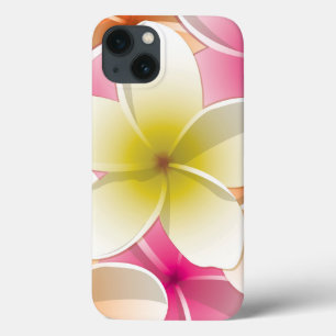 Flores Brilhantes Frangipani/ Plumeria