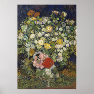 Flores Buquê 2 Poster
