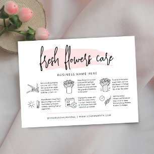 Flores Cartões De Proteção Para Aquarela Rosa Femi