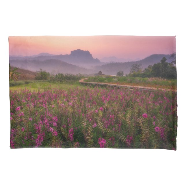 Flores | Chiang Dao, Chiang Mai, Tailândia (Frente)