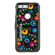 Flores Coloridas OtterBox Google Pixel Case