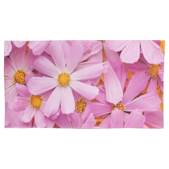 Flores Cor-de-Rosa (Frente)