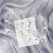 Flores cor-de-rosa Flores Douradas Bebê de Sangue