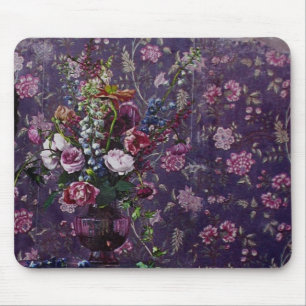Flores Danificadas ~ Mousepad