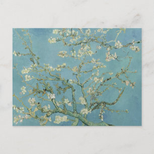 Flores de Amendoeira, Vincent Van Gogh, Cartões Po