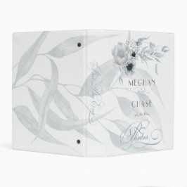 Flores De Anêmonas Azuis De Costura De Água