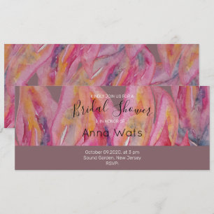 Flores de Aquarela Phoenix Wings Maravilder