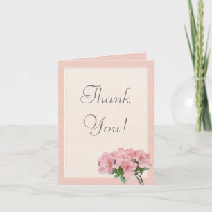 Flores de Azaléia Rosa & Quadro Agradecimento de C