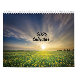 Flores de Calendário 2025 arquivadas 2