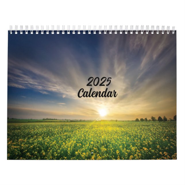Flores de Calendário 2025 arquivadas 2 (Capa)
