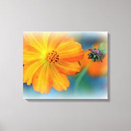 Flores de Canvas Premium (Gloss)